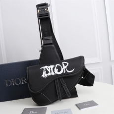 Christian Dior Waist Chest Packs